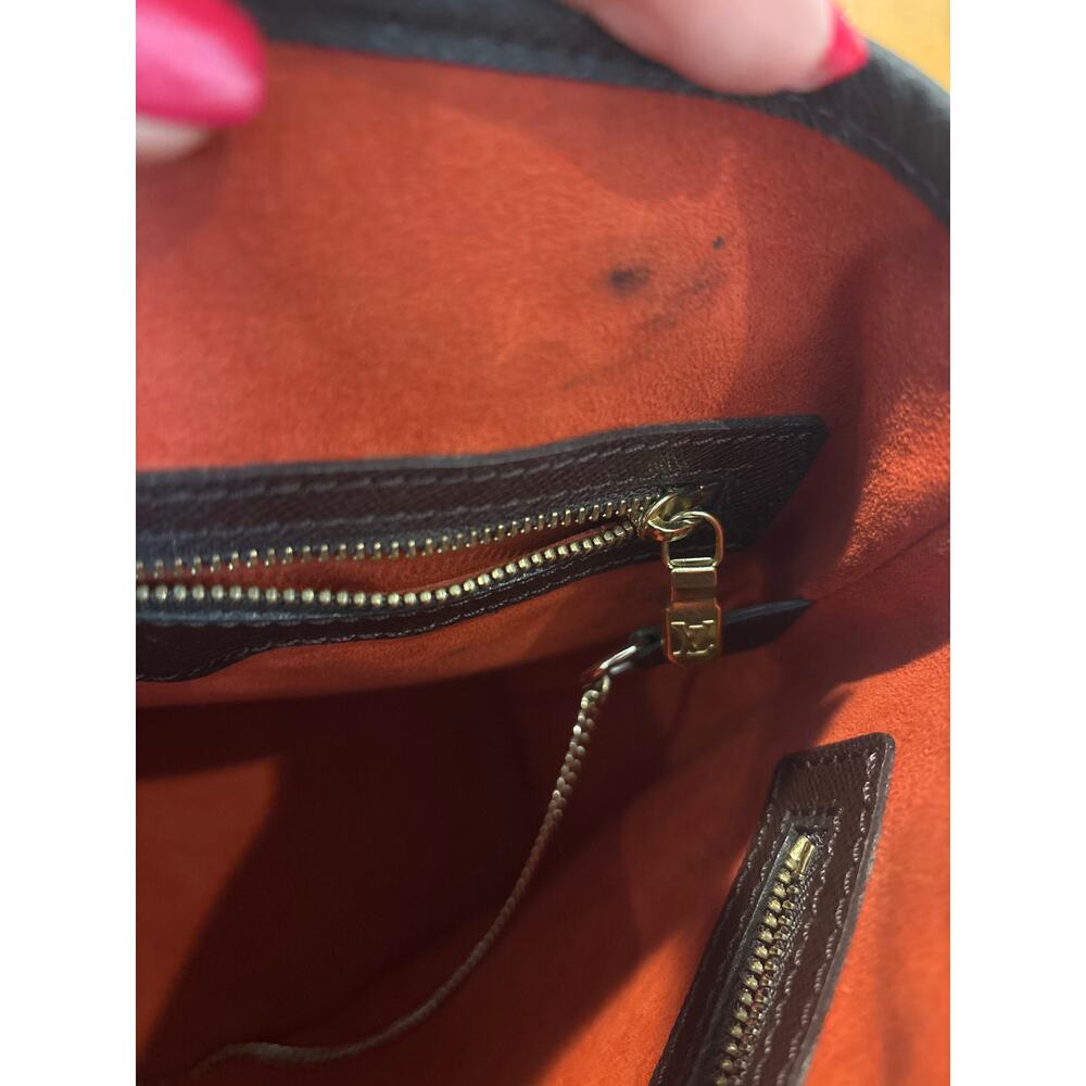 Louis Vuitton Damier Ebene bucket bag - Picture 8 of 11